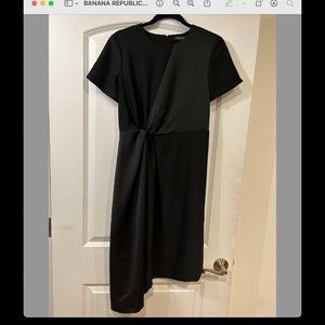 Banana Republic Asymmetrical Dress, size 4